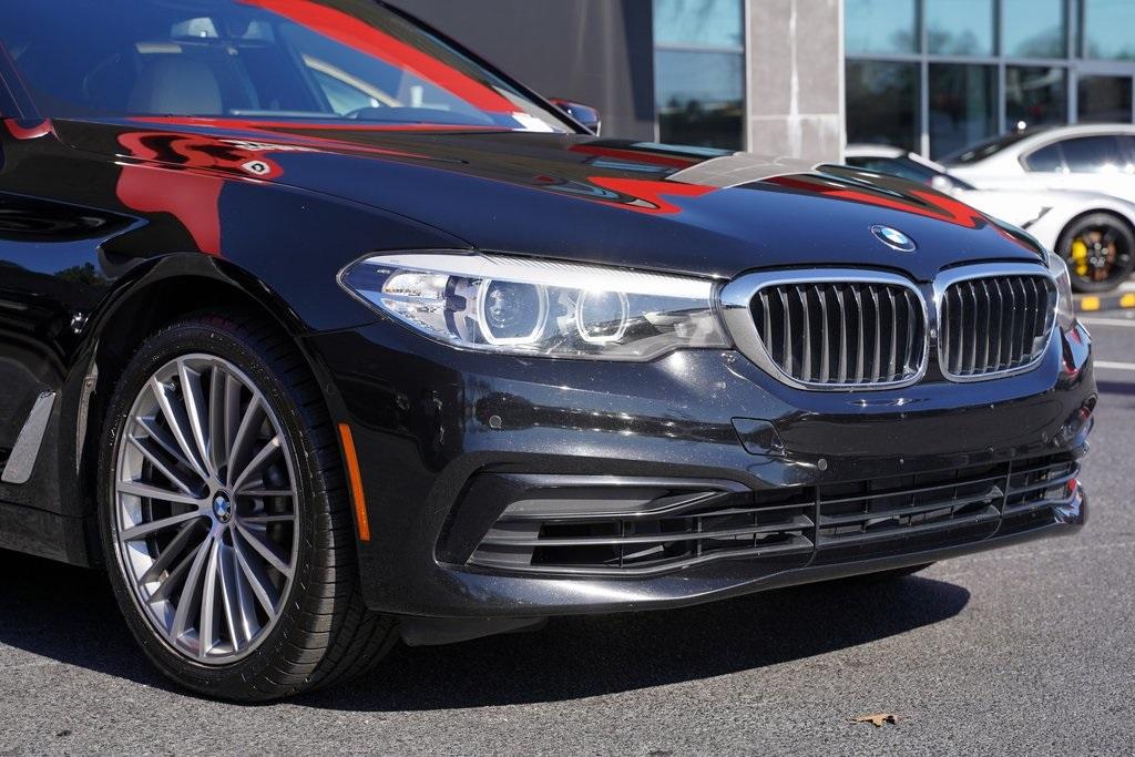 Used 2020 BMW 5 Series 530i xDrive for sale $42,993 at Gravity Autos Roswell in Roswell GA 30076 8