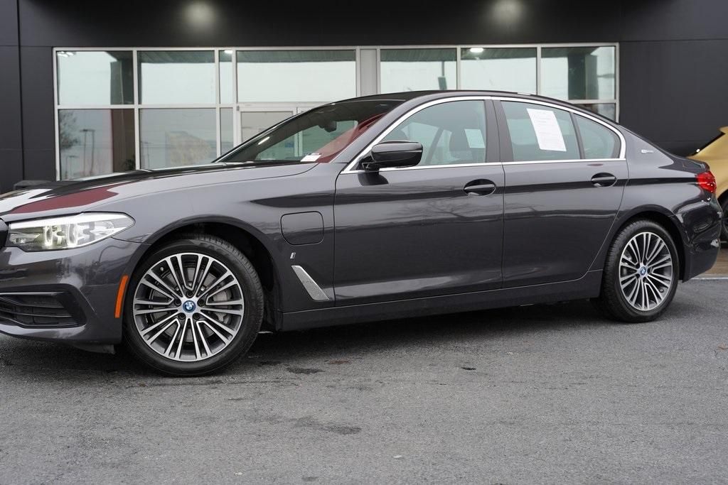 Used 2019 BMW 5 Series 530e iPerformance for sale Sold at Gravity Autos Roswell in Roswell GA 30076 2