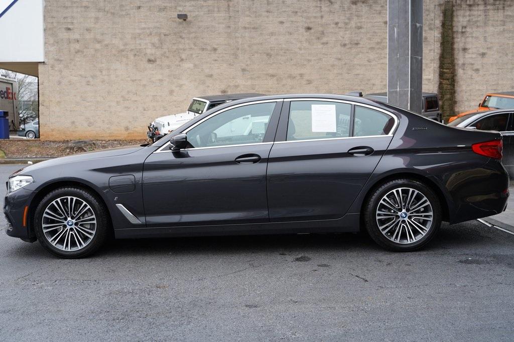 Used 2019 BMW 5 Series 530e iPerformance for sale $40,493 at Gravity Autos Roswell in Roswell GA 30076 3