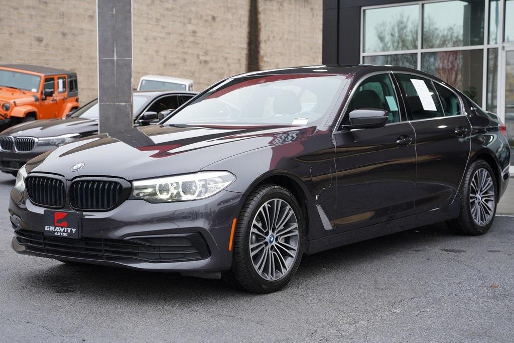 Used 2019 BMW 5 Series 530e iPerformance for sale $40,493 at Gravity Autos Roswell in Roswell GA 30076 4