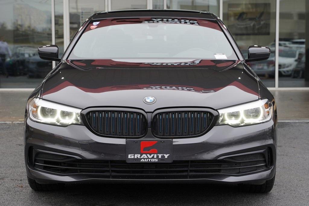 Used 2019 BMW 5 Series 530e iPerformance for sale $40,493 at Gravity Autos Roswell in Roswell GA 30076 5