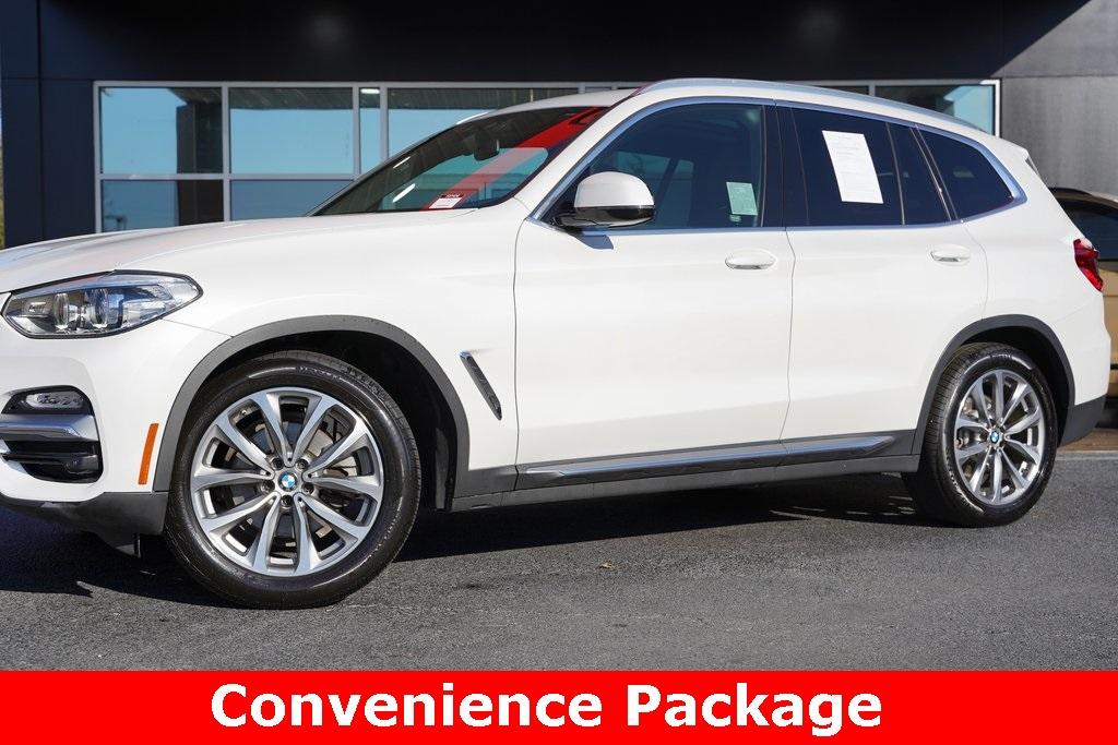 Used 2019 BMW X3 sDrive30i for sale $39,993 at Gravity Autos Roswell in Roswell GA 30076 2
