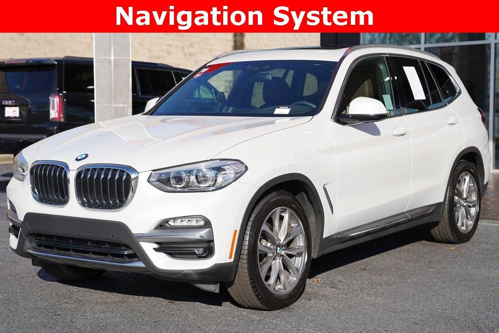 Used 2019 BMW X3 sDrive30i for sale $39,993 at Gravity Autos Roswell in Roswell GA 30076 4
