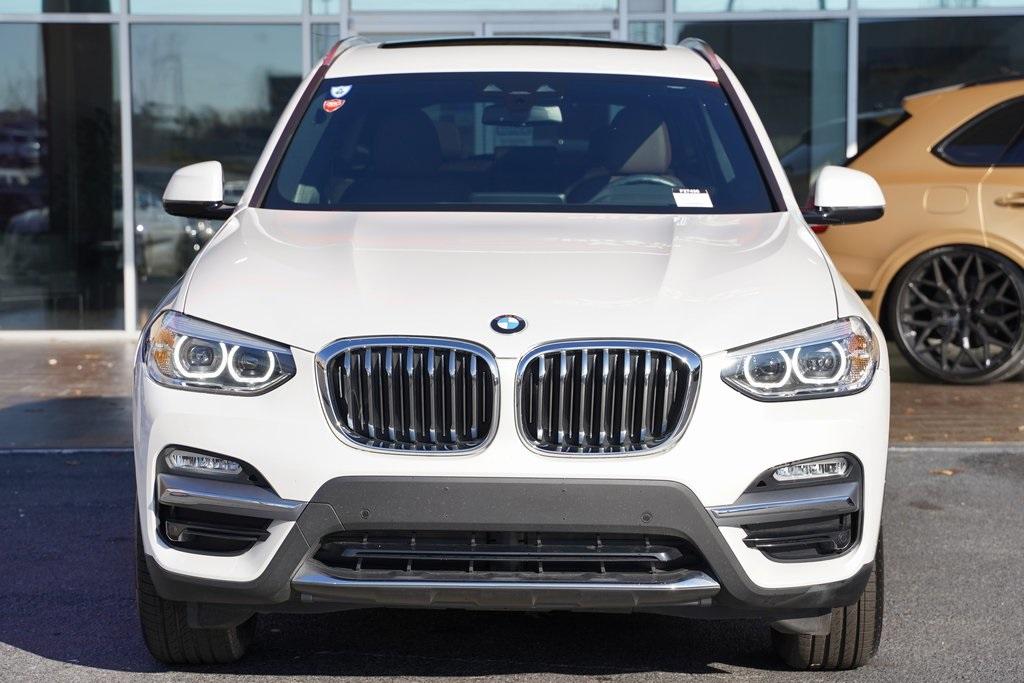 Used 2019 BMW X3 sDrive30i for sale $39,993 at Gravity Autos Roswell in Roswell GA 30076 5