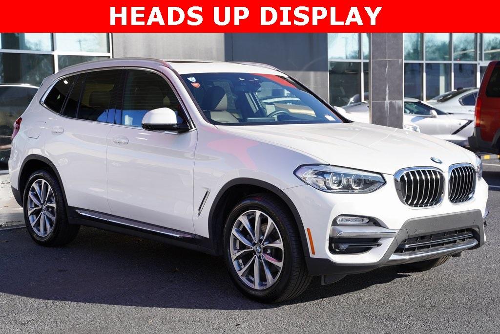 Used 2019 BMW X3 sDrive30i for sale $39,993 at Gravity Autos Roswell in Roswell GA 30076 6