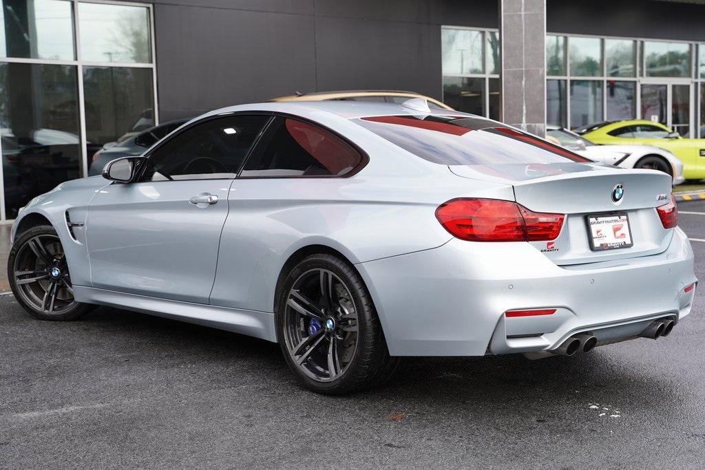 Used 2016 BMW M4 Base for sale Sold at Gravity Autos Roswell in Roswell GA 30076 10