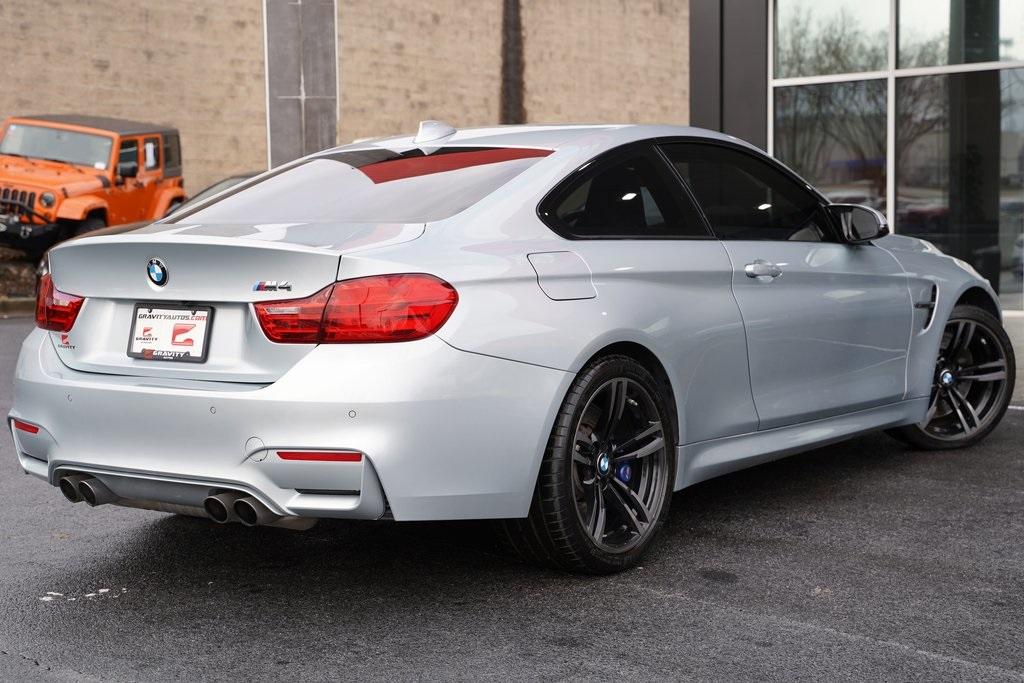 Used 2016 BMW M4 Base for sale Sold at Gravity Autos Roswell in Roswell GA 30076 12