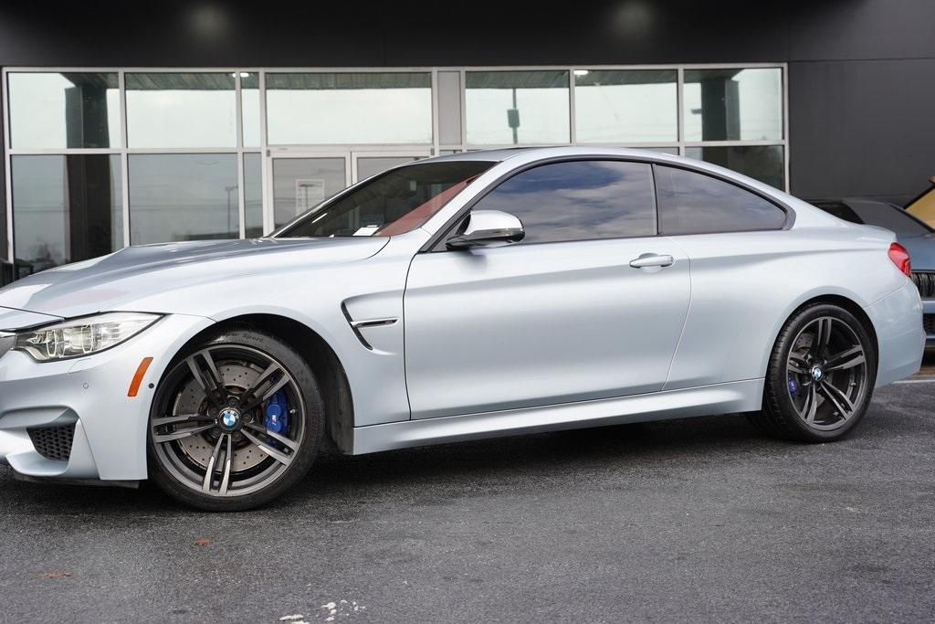 Used 2016 BMW M4 Base for sale Sold at Gravity Autos Roswell in Roswell GA 30076 2