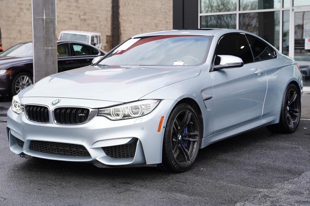 Used 2016 BMW M4 Base for sale $50,993 at Gravity Autos Roswell in Roswell GA 30076 4