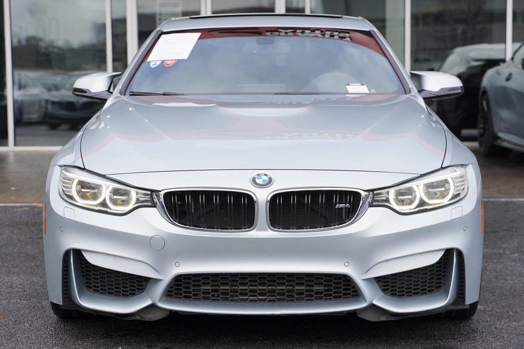 Used 2016 BMW M4 Base for sale Sold at Gravity Autos Roswell in Roswell GA 30076 5