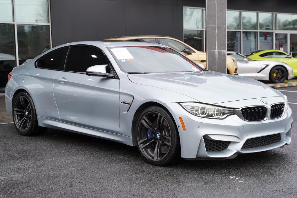 Used 2016 BMW M4 Base for sale Sold at Gravity Autos Roswell in Roswell GA 30076 6
