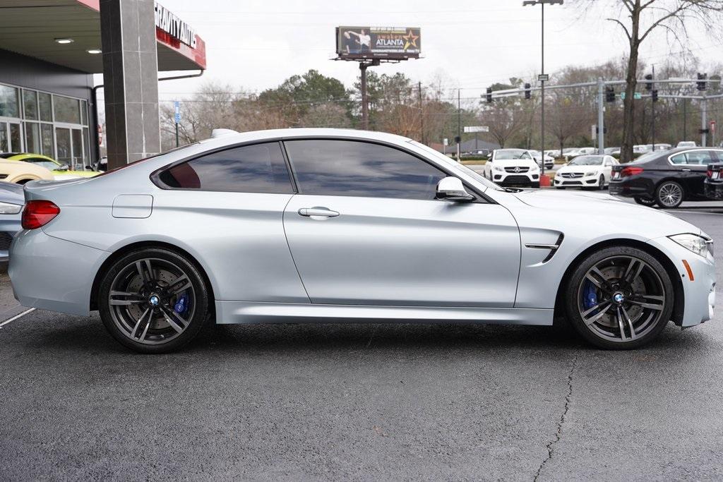 Used 2016 BMW M4 Base for sale Sold at Gravity Autos Roswell in Roswell GA 30076 7