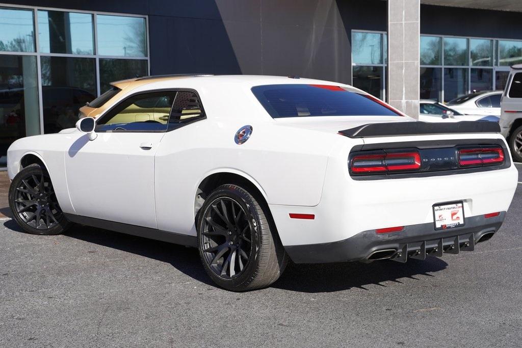 Used 2015 Dodge Challenger SXT for sale Sold at Gravity Autos Roswell in Roswell GA 30076 10