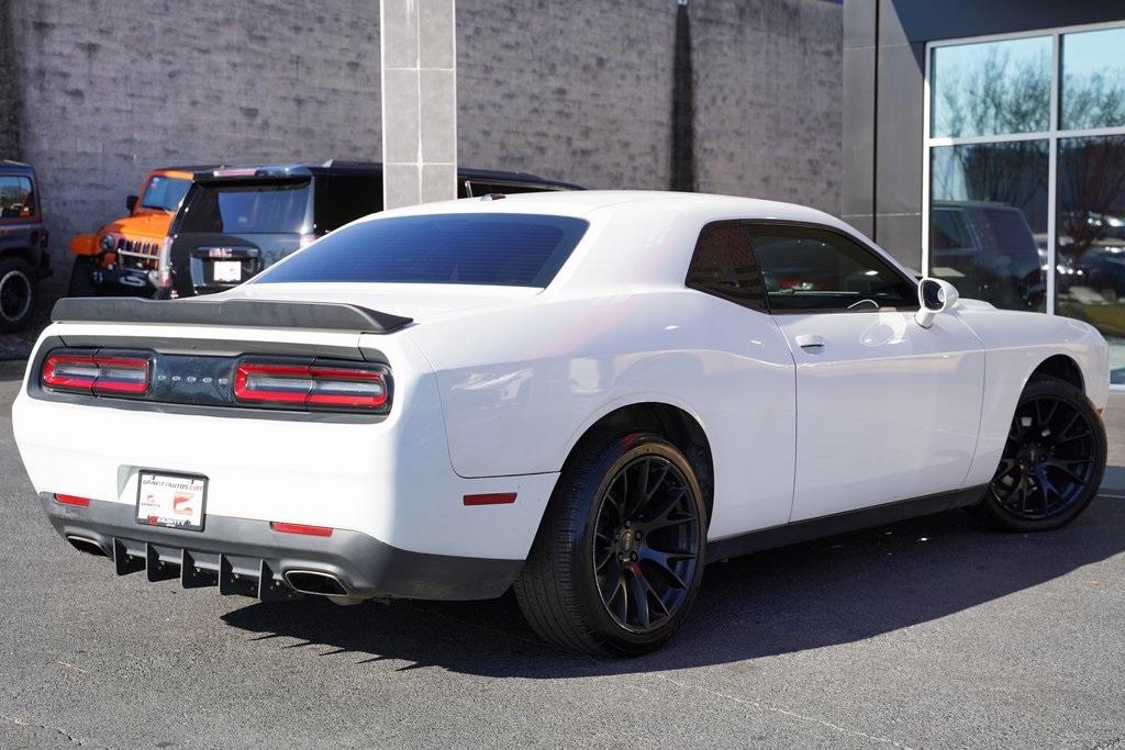 Used 2015 Dodge Challenger SXT for sale Sold at Gravity Autos Roswell in Roswell GA 30076 12