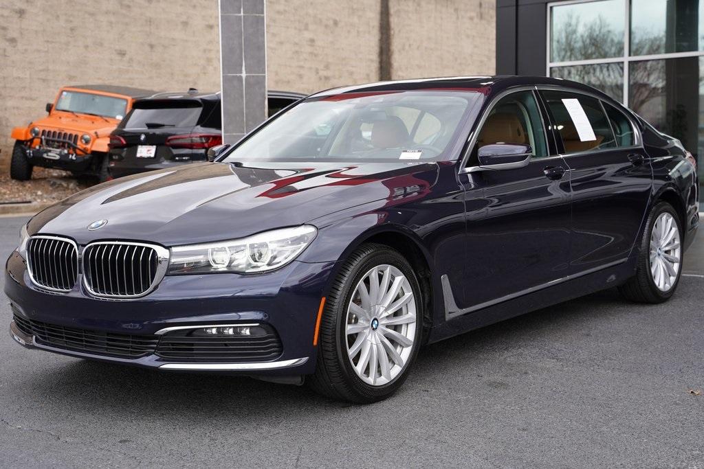 Used 2018 BMW 7 Series 740i for sale $51,993 at Gravity Autos Roswell in Roswell GA 30076 4