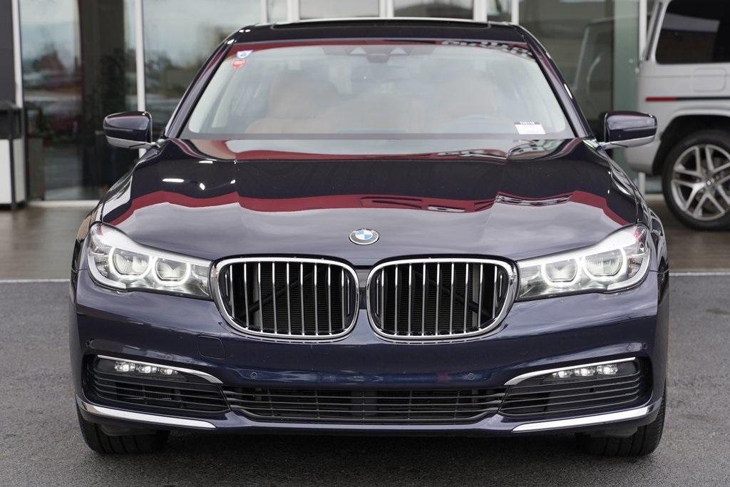 Used 2018 BMW 7 Series 740i for sale $51,993 at Gravity Autos Roswell in Roswell GA 30076 5