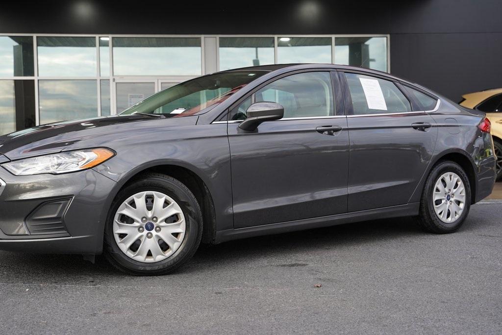 Used 2019 Ford Fusion S for sale $24,991 at Gravity Autos Roswell in Roswell GA 30076 2