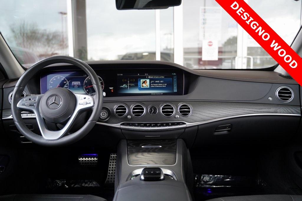Used 2019 Mercedes-Benz S-Class S 560 for sale Sold at Gravity Autos Roswell in Roswell GA 30076 14