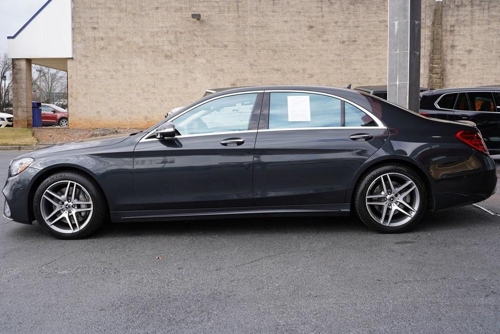 Used 2019 Mercedes-Benz S-Class S 560 for sale Sold at Gravity Autos Roswell in Roswell GA 30076 3