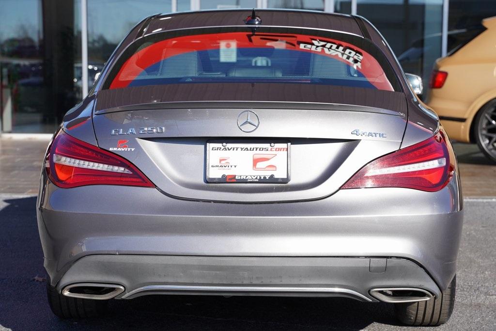 Used 2019 Mercedes-Benz CLA CLA 250 for sale $36,993 at Gravity Autos Roswell in Roswell GA 30076 11