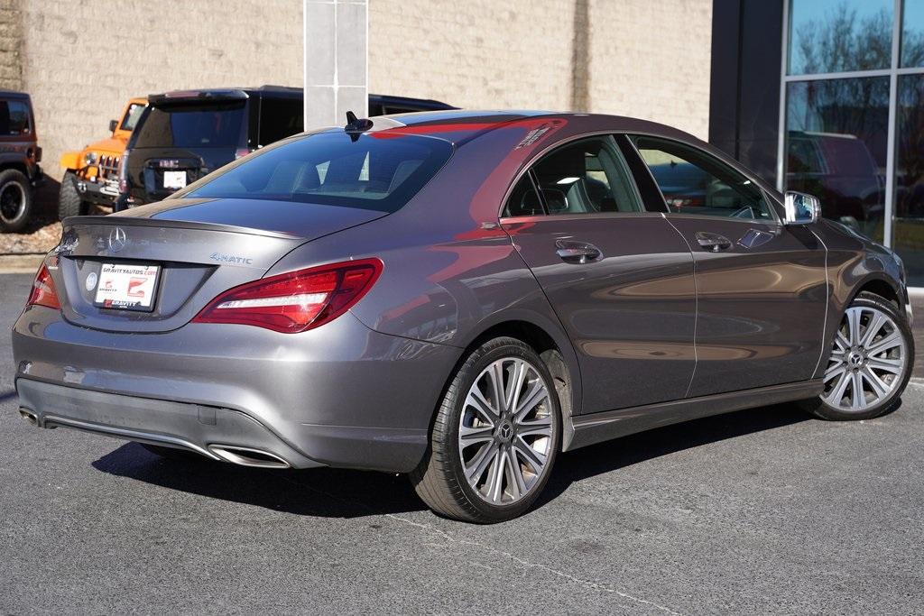 Used 2019 Mercedes-Benz CLA CLA 250 for sale $36,993 at Gravity Autos Roswell in Roswell GA 30076 12