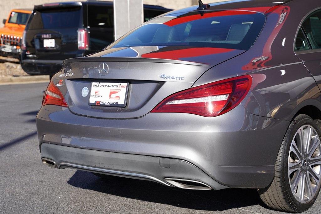 Used 2019 Mercedes-Benz CLA CLA 250 for sale $36,993 at Gravity Autos Roswell in Roswell GA 30076 13