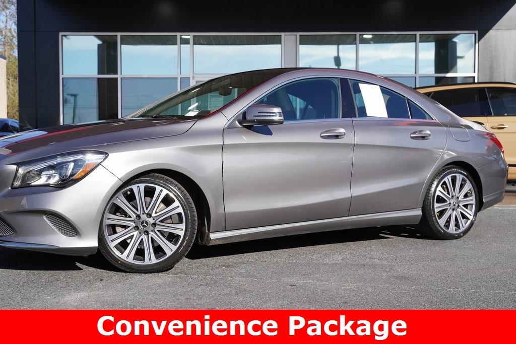 Used 2019 Mercedes-Benz CLA CLA 250 for sale Sold at Gravity Autos Roswell in Roswell GA 30076 2