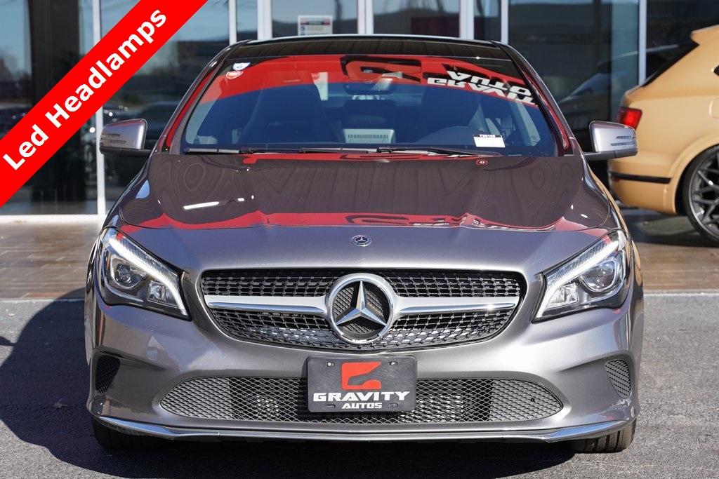 Used 2019 Mercedes-Benz CLA CLA 250 for sale Sold at Gravity Autos Roswell in Roswell GA 30076 5