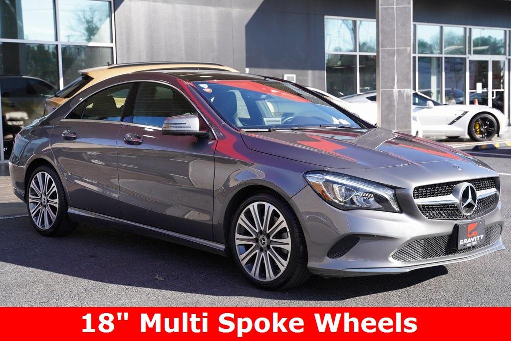 Used 2019 Mercedes-Benz CLA CLA 250 for sale $36,993 at Gravity Autos Roswell in Roswell GA 30076 6