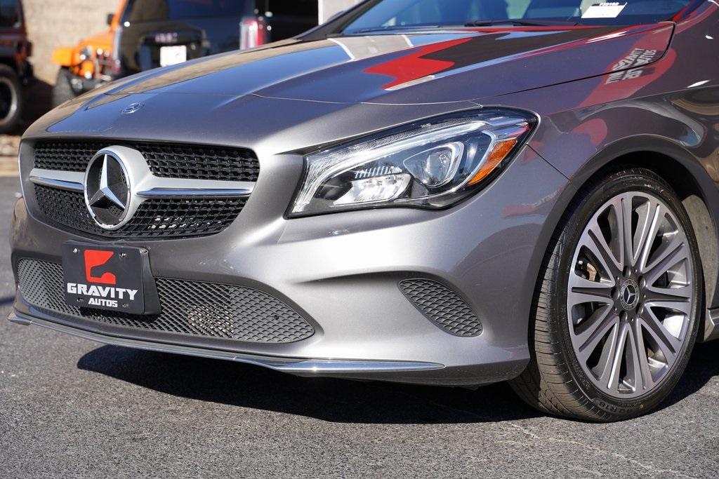 Used 2019 Mercedes-Benz CLA CLA 250 for sale Sold at Gravity Autos Roswell in Roswell GA 30076 8