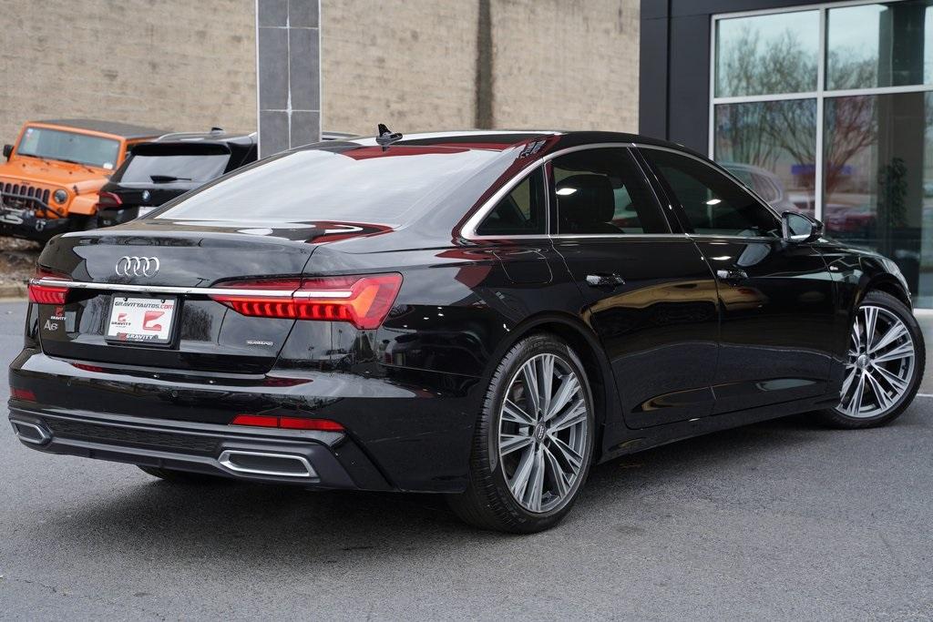Used 2019 Audi A6 3.0T Premium Plus for sale $50,993 at Gravity Autos Roswell in Roswell GA 30076 12