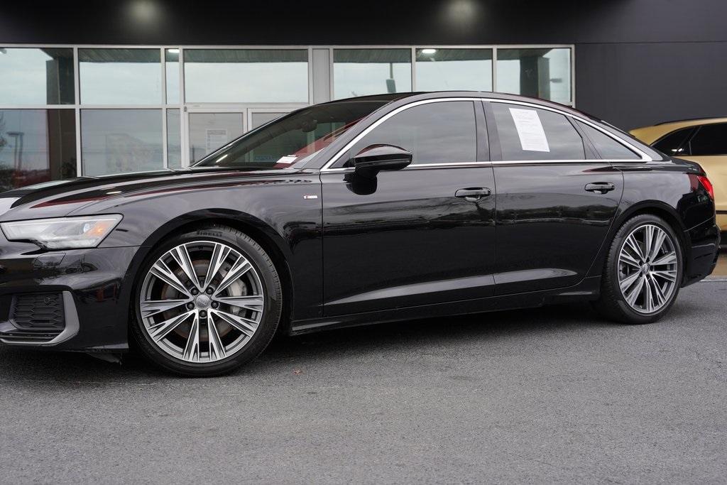 Used 2019 Audi A6 3.0T Premium Plus for sale Sold at Gravity Autos Roswell in Roswell GA 30076 2