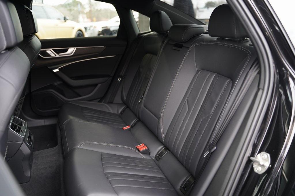 Used 2019 Audi A6 3.0T Premium Plus for sale Sold at Gravity Autos Roswell in Roswell GA 30076 26