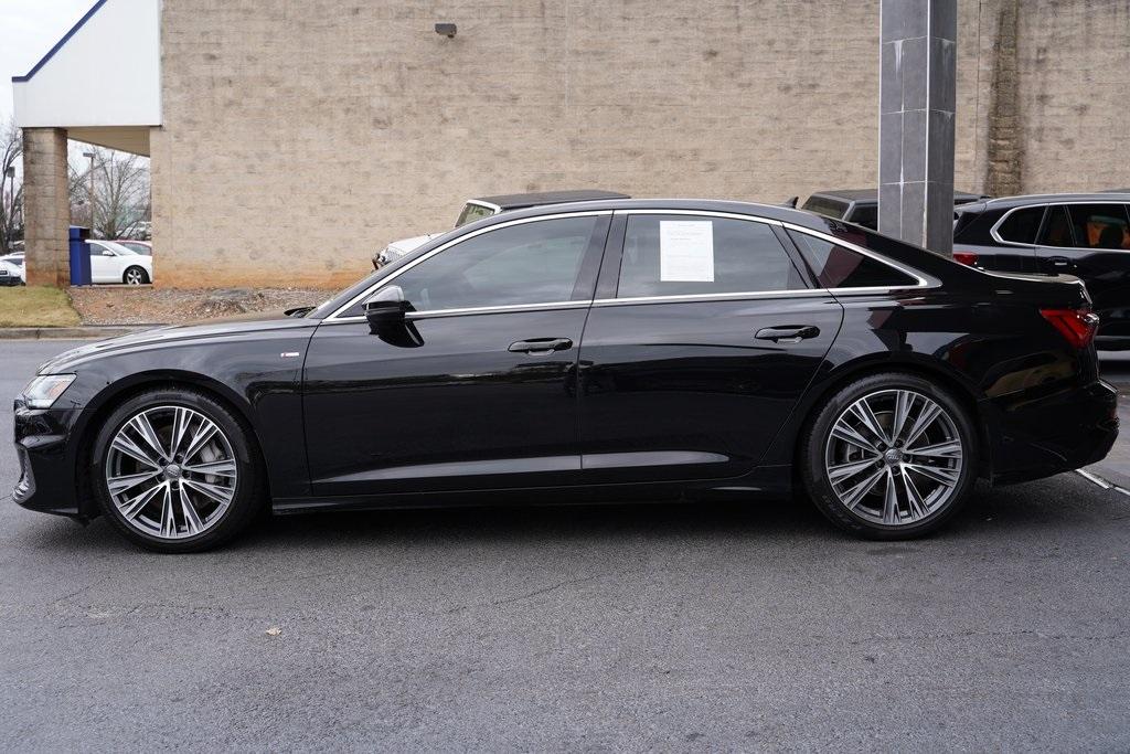 Used 2019 Audi A6 3.0T Premium Plus for sale Sold at Gravity Autos Roswell in Roswell GA 30076 3