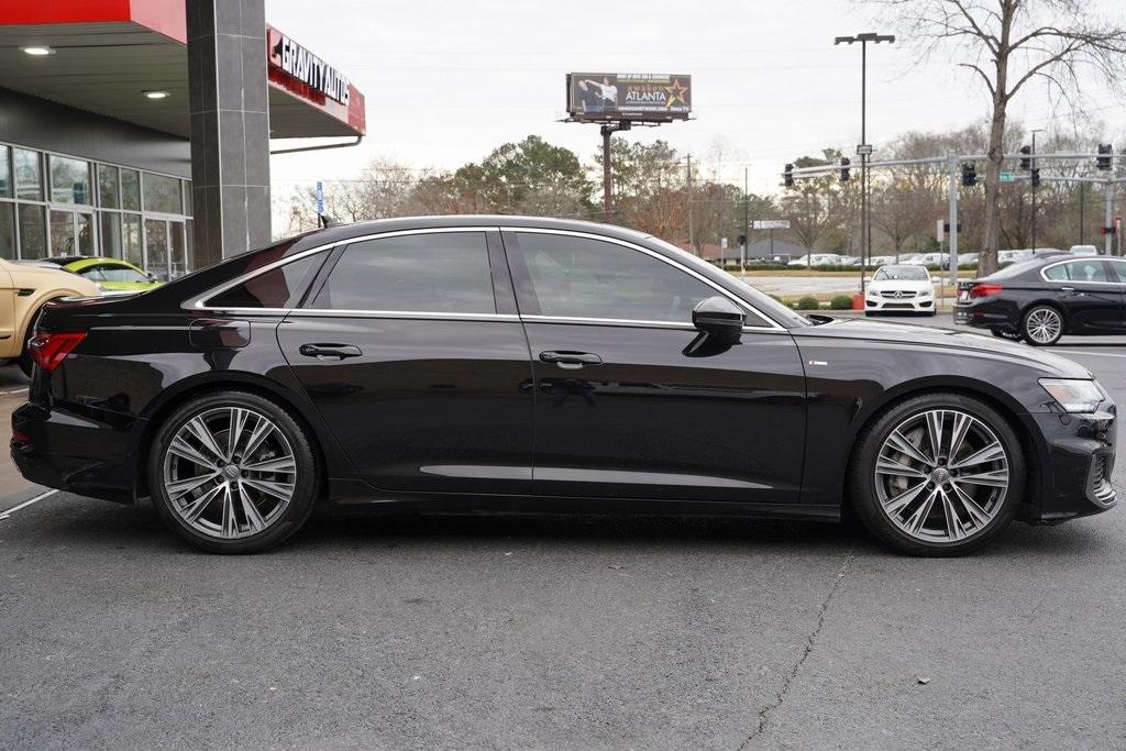 Used 2019 Audi A6 3.0T Premium Plus for sale Sold at Gravity Autos Roswell in Roswell GA 30076 7