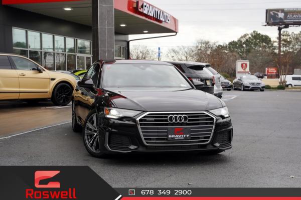 Used 2019 Audi A6 3.0T Premium Plus for sale $50,993 at Gravity Autos Roswell in Roswell GA