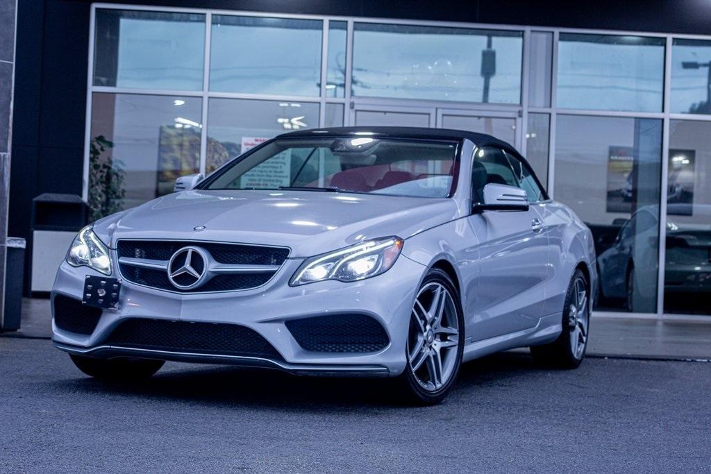 Used 2016 Mercedes-Benz E-Class E 400 for sale Sold at Gravity Autos Roswell in Roswell GA 30076 3