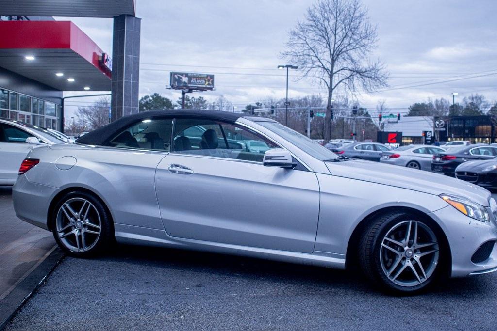 Used 2016 Mercedes-Benz E-Class E 400 for sale Sold at Gravity Autos Roswell in Roswell GA 30076 7
