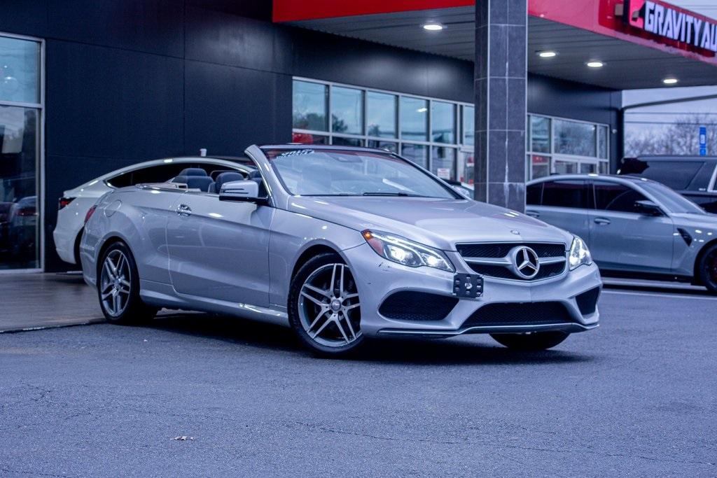 Used 2016 Mercedes-Benz E-Class E 400 for sale Sold at Gravity Autos Roswell in Roswell GA 30076 8