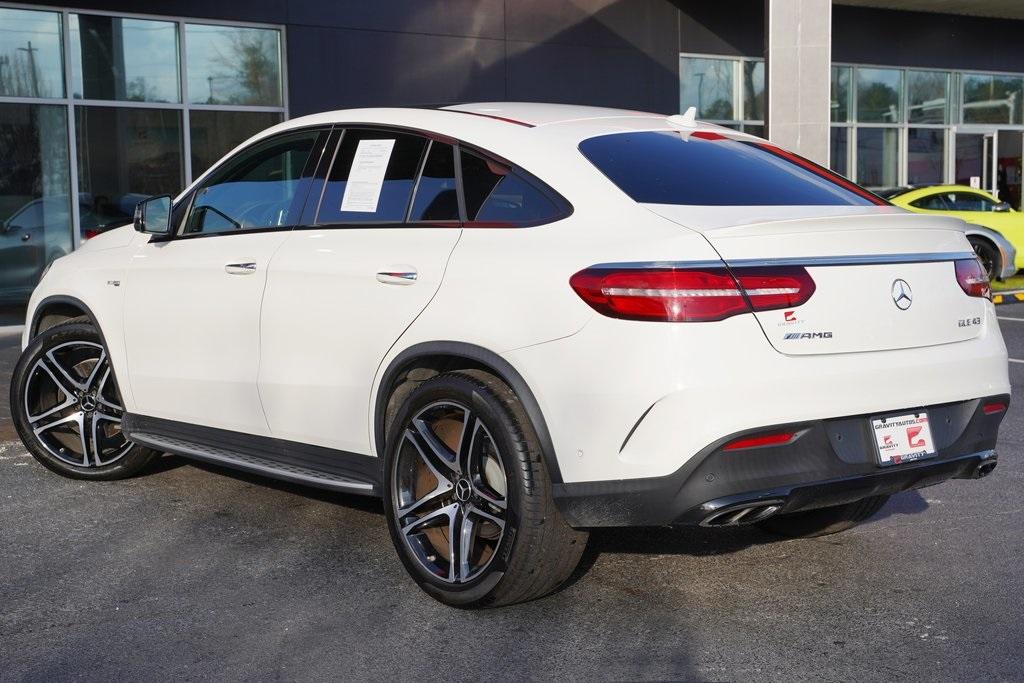 Used 2019 Mercedes-Benz GLE GLE 43 AMG for sale $74,993 at Gravity Autos Roswell in Roswell GA 30076 12
