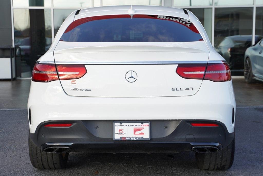 Used 2019 Mercedes-Benz GLE GLE 43 AMG for sale $74,993 at Gravity Autos Roswell in Roswell GA 30076 13