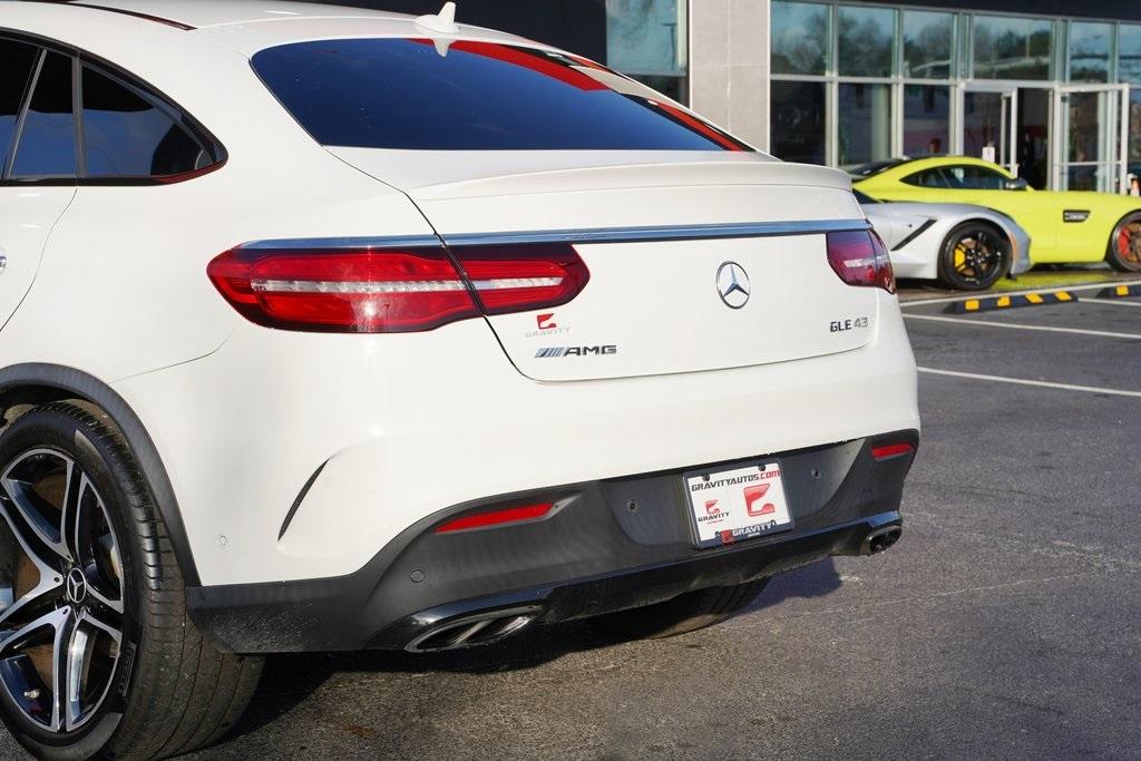 Used 2019 Mercedes-Benz GLE GLE 43 AMG for sale $74,993 at Gravity Autos Roswell in Roswell GA 30076 15