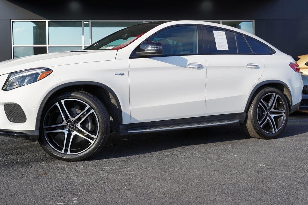 Used 2019 Mercedes-Benz GLE GLE 43 AMG for sale $74,993 at Gravity Autos Roswell in Roswell GA 30076 2