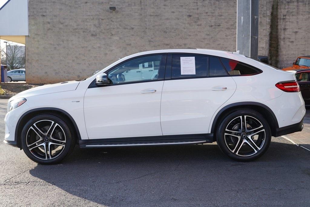 Used 2019 Mercedes-Benz GLE GLE 43 AMG for sale Sold at Gravity Autos Roswell in Roswell GA 30076 3