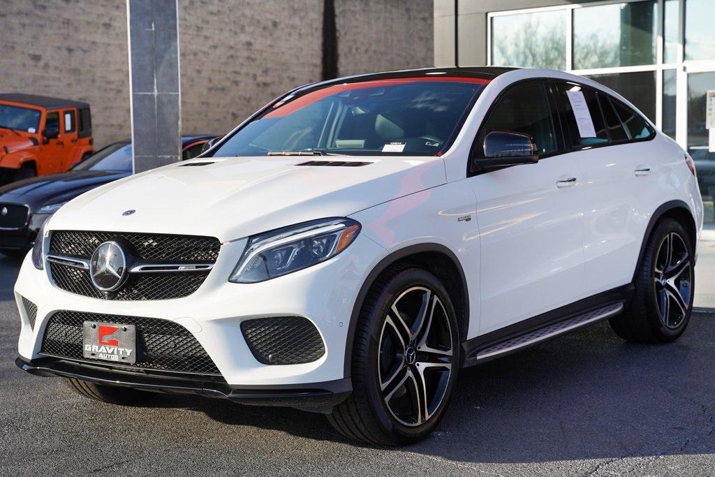 Used 2019 Mercedes-Benz GLE GLE 43 AMG for sale $74,993 at Gravity Autos Roswell in Roswell GA 30076 4