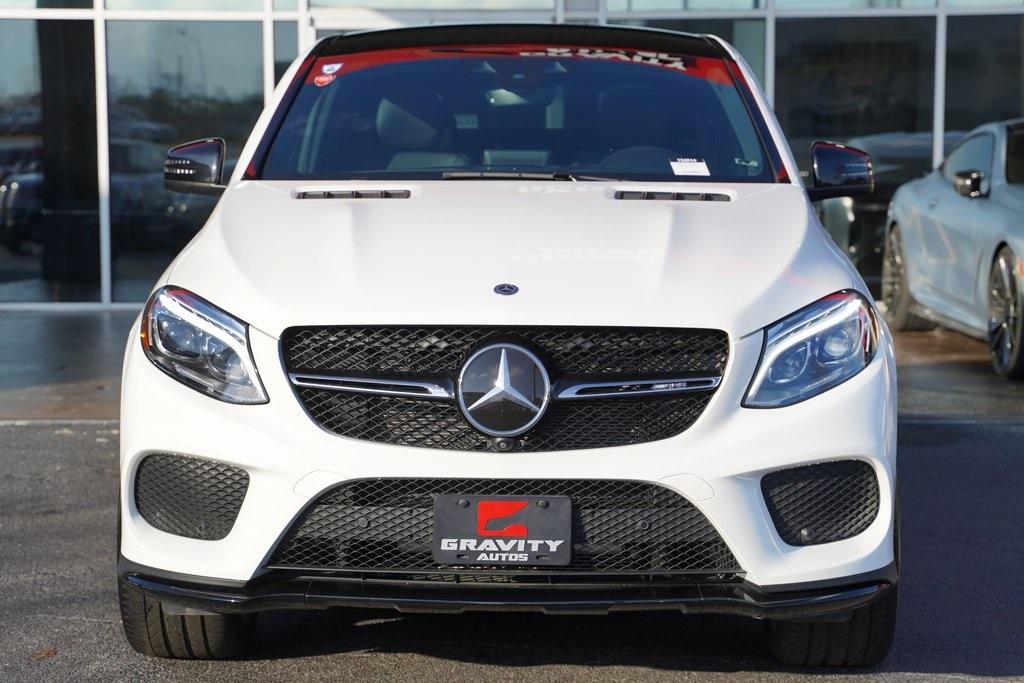 Used 2019 Mercedes-Benz GLE GLE 43 AMG for sale $74,993 at Gravity Autos Roswell in Roswell GA 30076 5