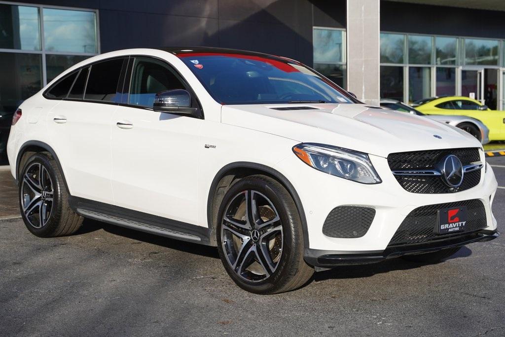 Used 2019 Mercedes-Benz GLE GLE 43 AMG for sale $74,993 at Gravity Autos Roswell in Roswell GA 30076 6