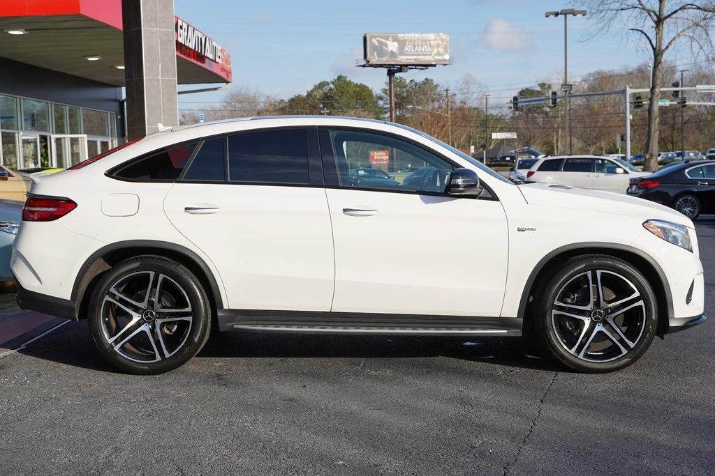 Used 2019 Mercedes-Benz GLE GLE 43 AMG for sale $74,993 at Gravity Autos Roswell in Roswell GA 30076 7