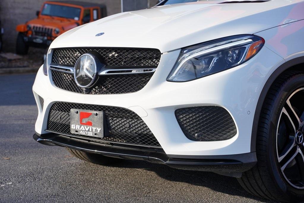 Used 2019 Mercedes-Benz GLE GLE 43 AMG for sale Sold at Gravity Autos Roswell in Roswell GA 30076 8