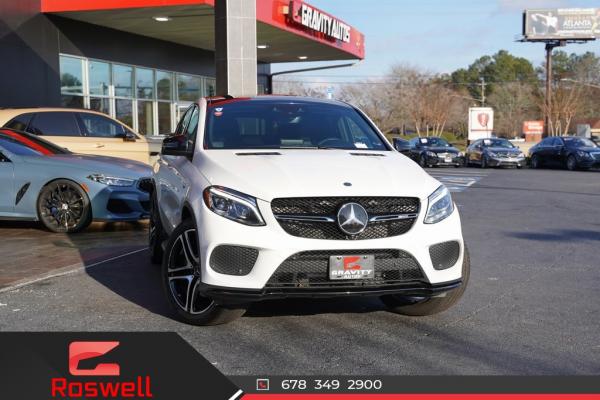 Used 2019 Mercedes-Benz GLE GLE 43 AMG for sale $74,993 at Gravity Autos Roswell in Roswell GA